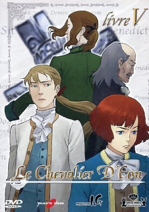 Chevalier D'Eon (Le) (Eps 17-20)